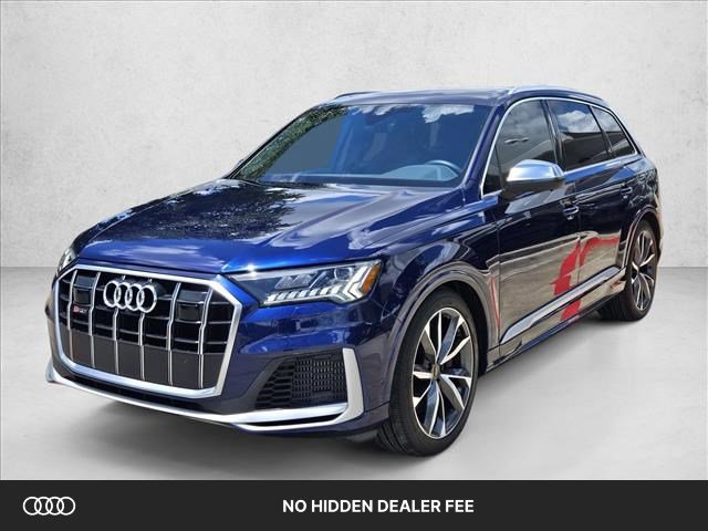 Certified 2024 Audi SQ7 Premium Plus