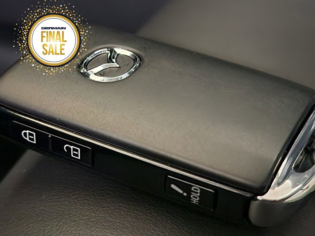 Certified 2025 MAZDA CX-30 AWD 2.5 S w/ Select Sport Pkg image 31