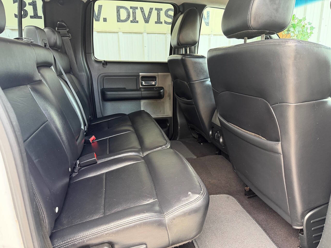 Used 2008 Ford F150 FX4 AWD/4WD image 15