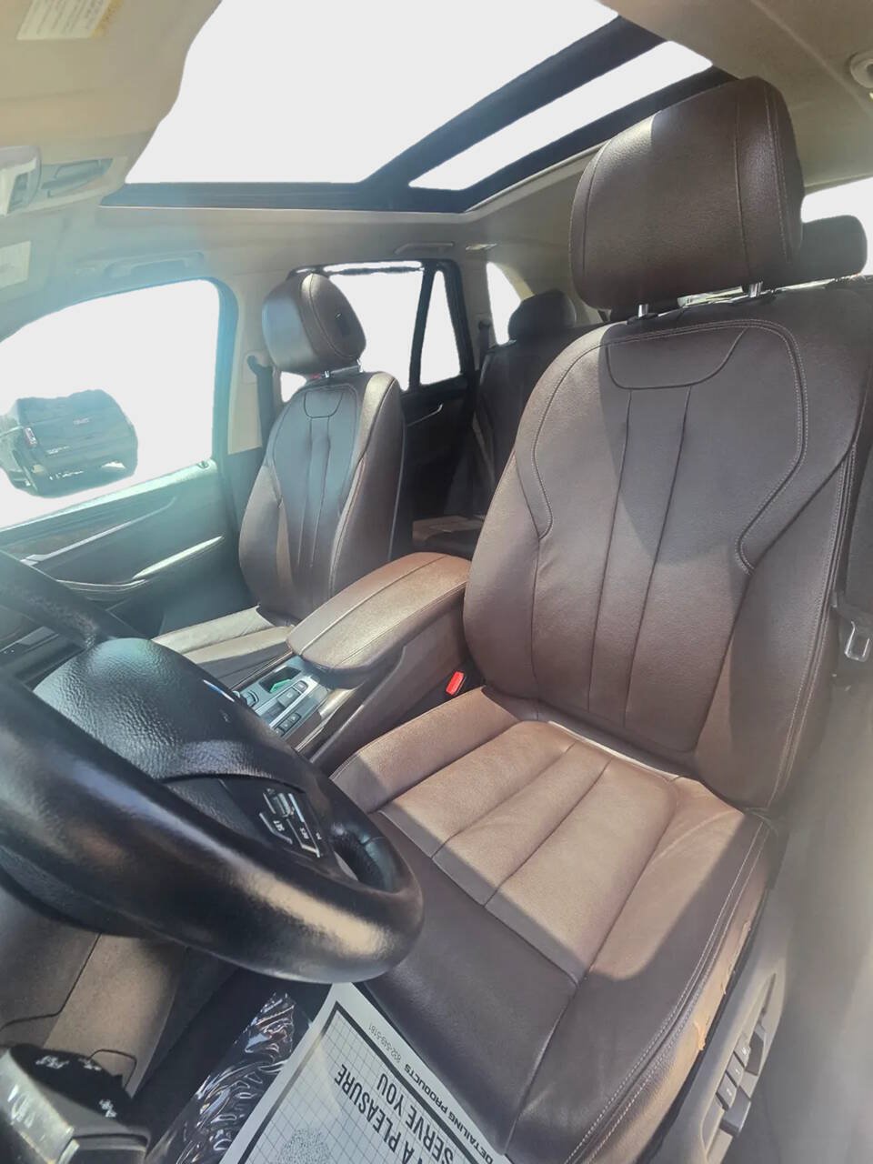 Used 2014 BMW X5 xDrive35i AWD/4WD image 10