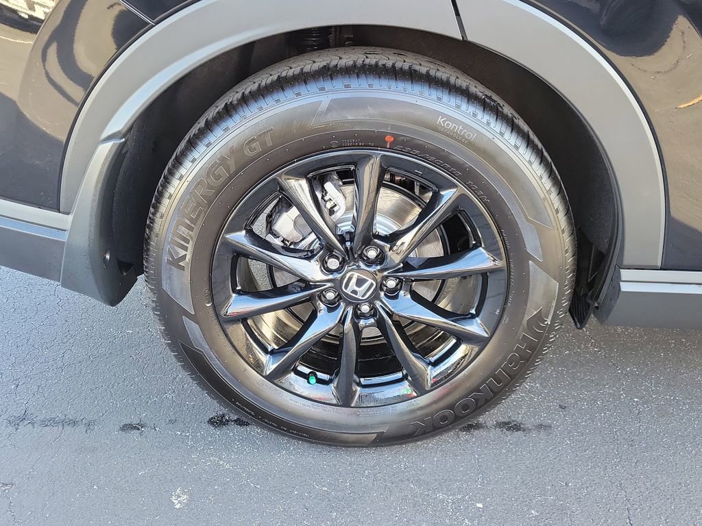 Certified 2026 Honda CR-V Sport-L image 6