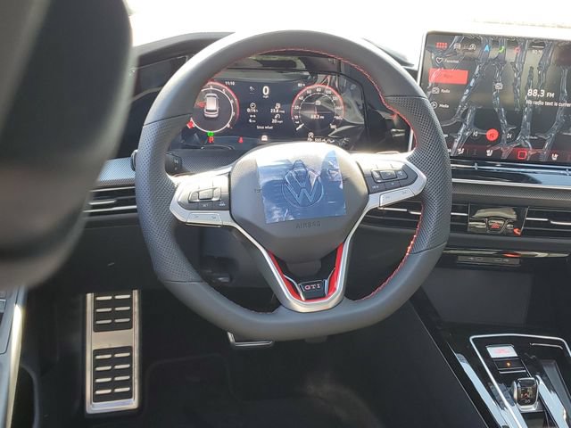 New 2026 Volkswagen GTI SE FWD image 11