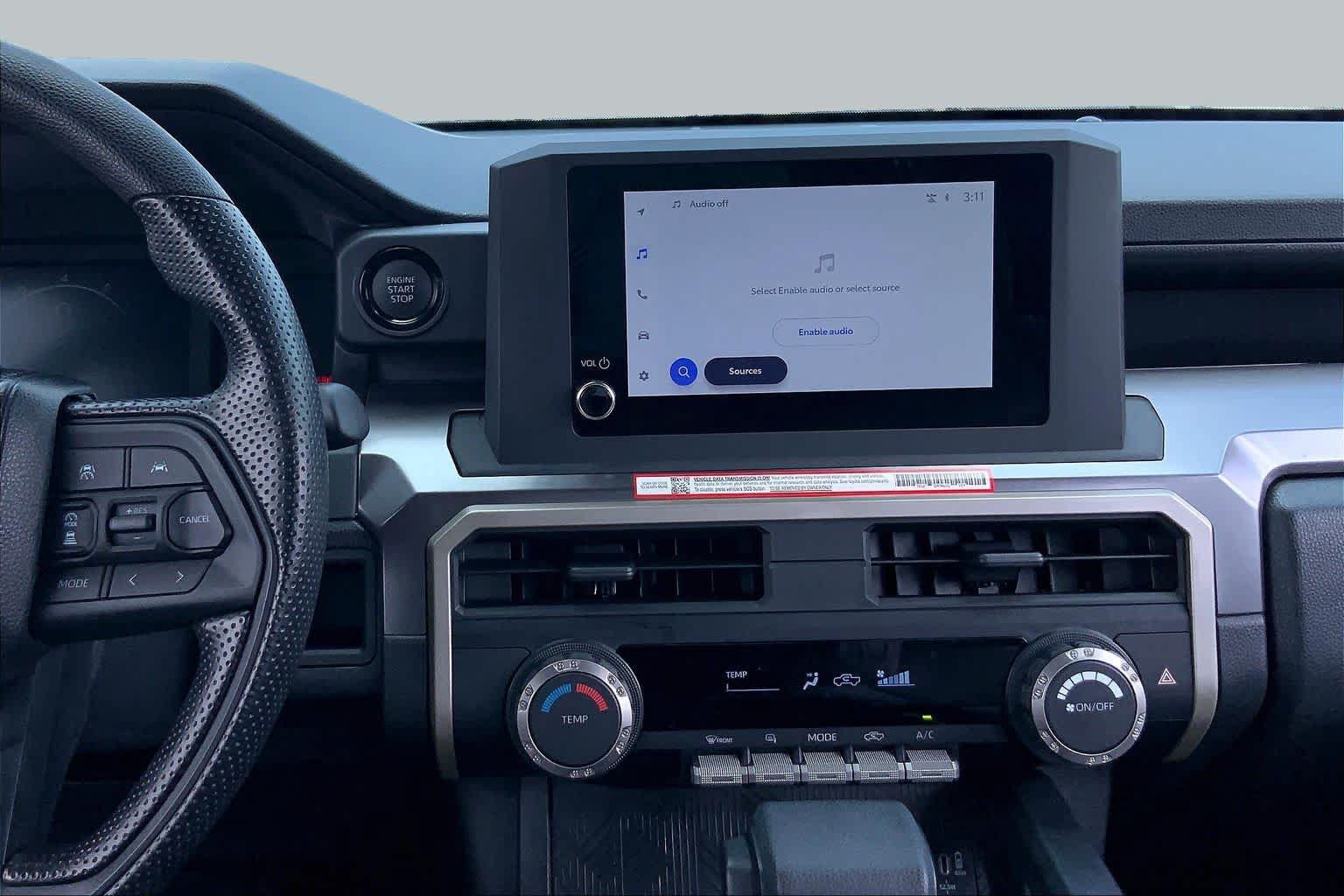 Used 2026 Toyota Tacoma SR5 RWD image 7