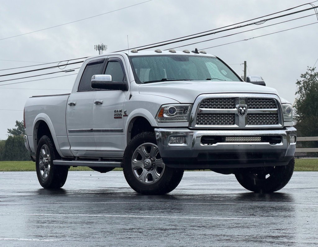 Used 2015 RAM 2500 Laramie