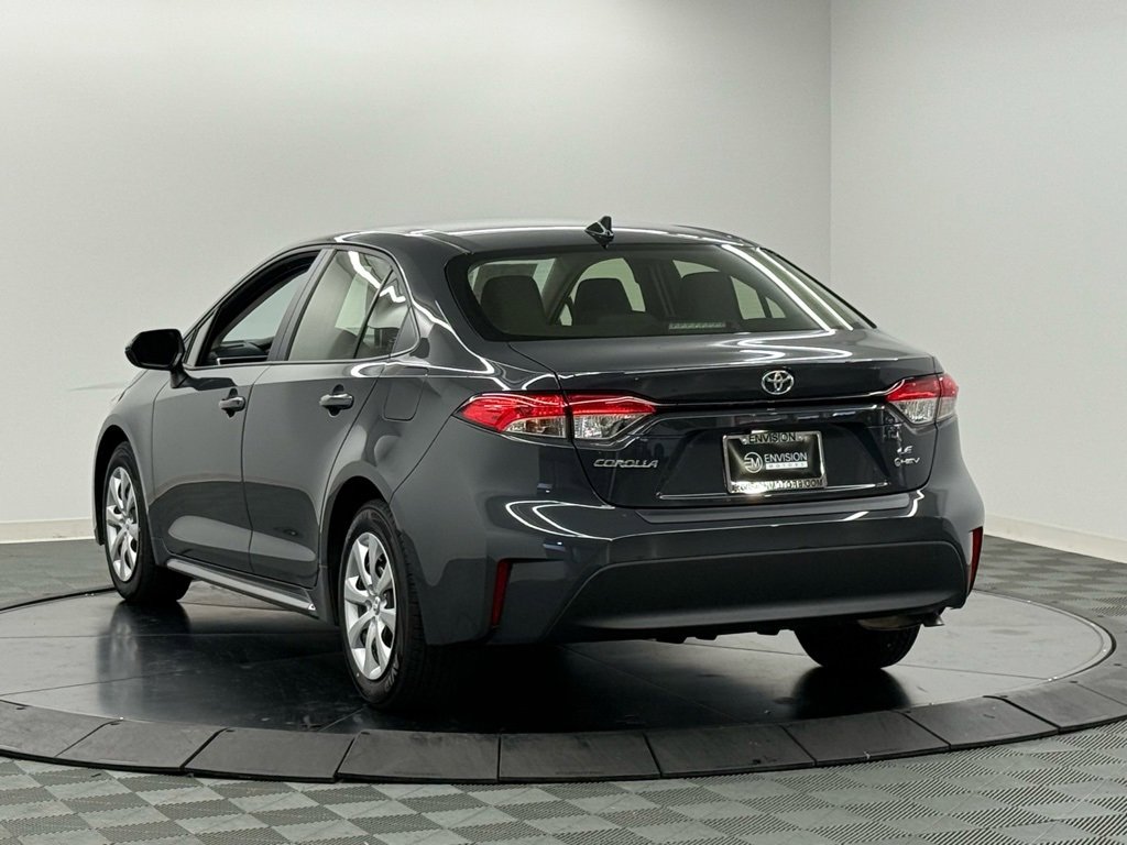 Certified 2026 Toyota Corolla LE image 10