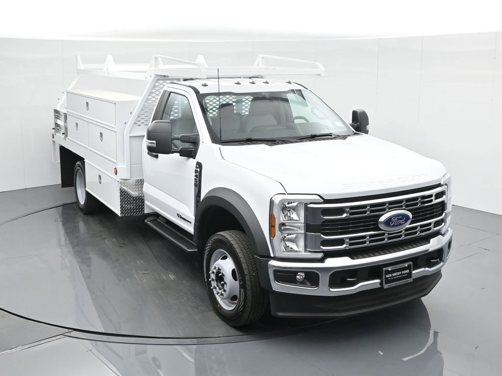 New 2025 Ford F450 XL w/ XL Chrome Package image 42