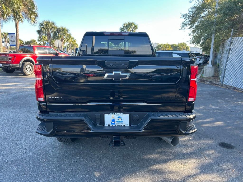 New 2026 Chevrolet Silverado 3500 High Country w/ Technology Package image 6