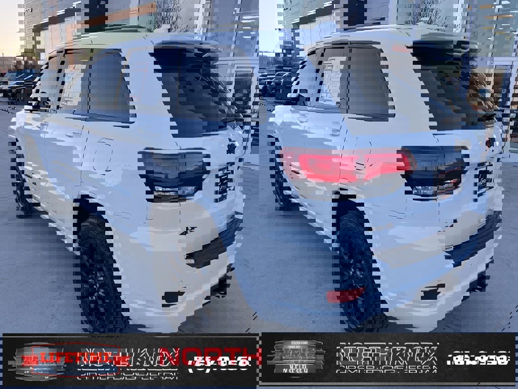 Used 2021 Jeep Grand Cherokee Laredo X image 19