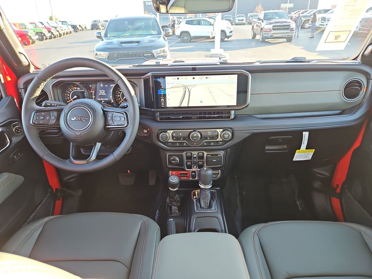 New 2026 Jeep Gladiator Mojave image 15