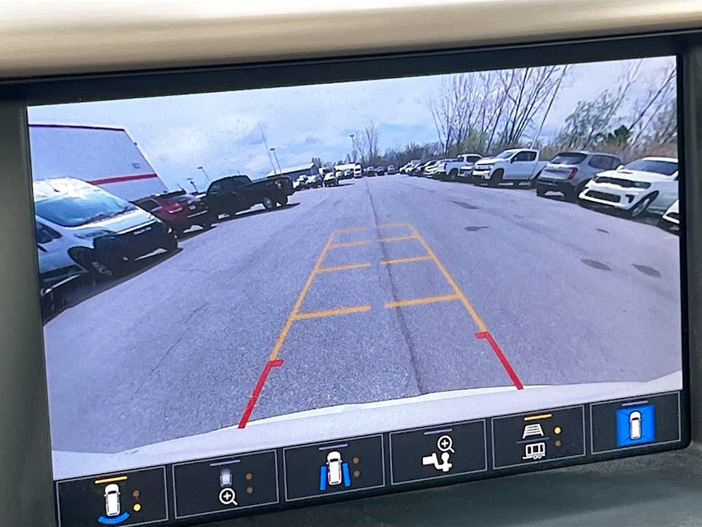 Used 2023 GMC Acadia Denali w/ Denali Technology Package AWD/4WD image 14