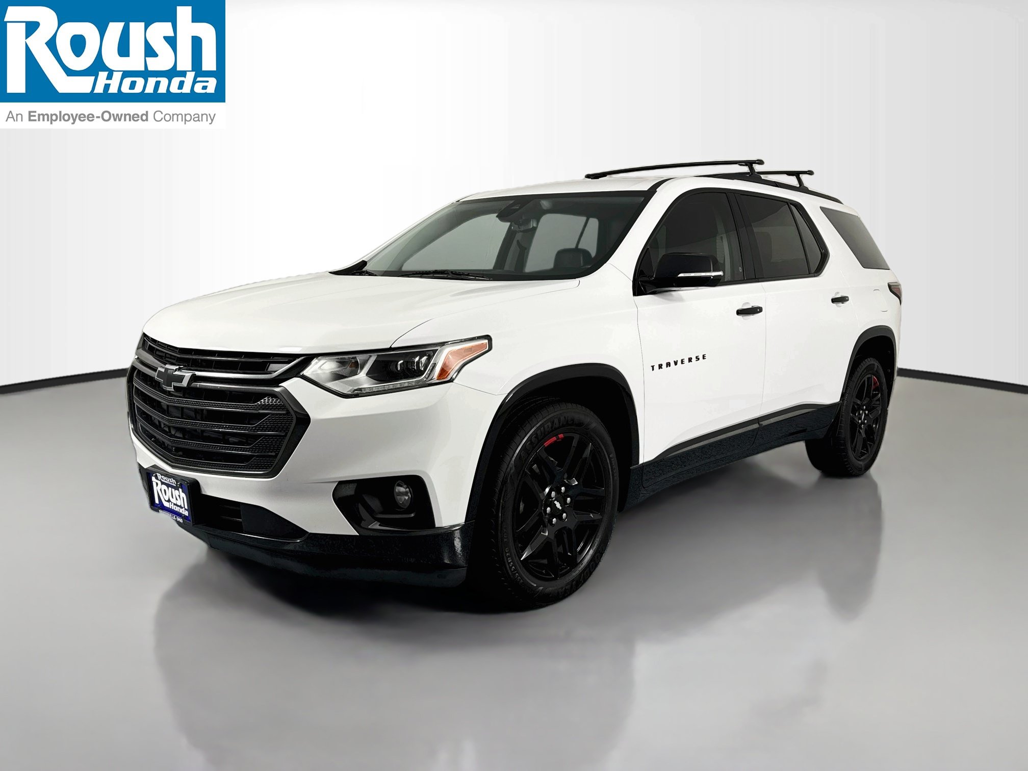 Used 2018 Chevrolet Traverse Premier w/ Redline Edition AWD/4WD image 1