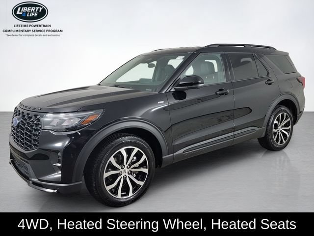 Used 2025 Ford Explorer ST-Line AWD/4WD image 8