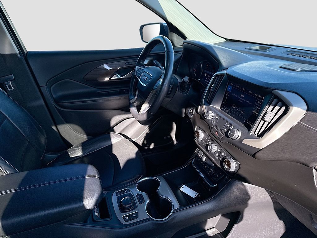 Used 2020 GMC Terrain Denali w/ Denali Premium Package image 22