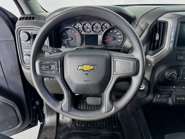 Used 2024 Chevrolet Silverado 3500 W/T w/ WT Convenience Package AWD/4WD image 12