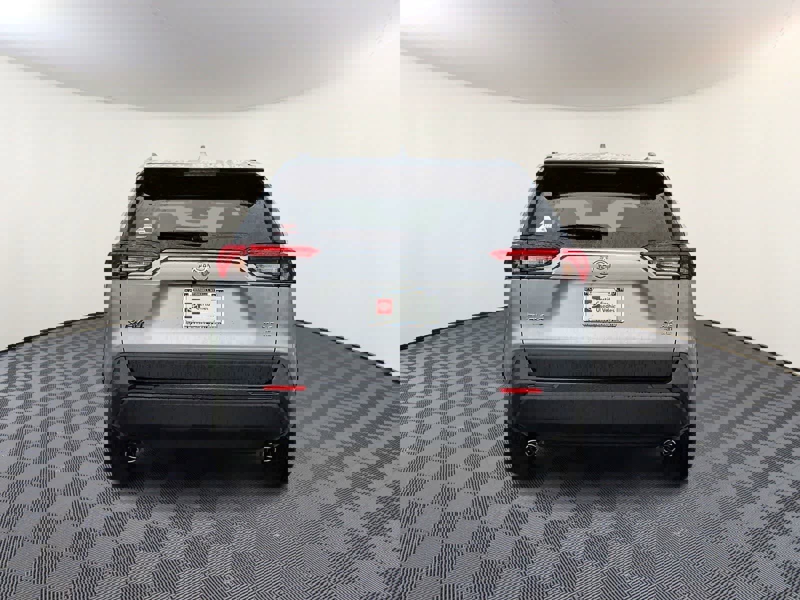 Certified 2025 Toyota RAV4 XLE w/ Convenience Package image 7