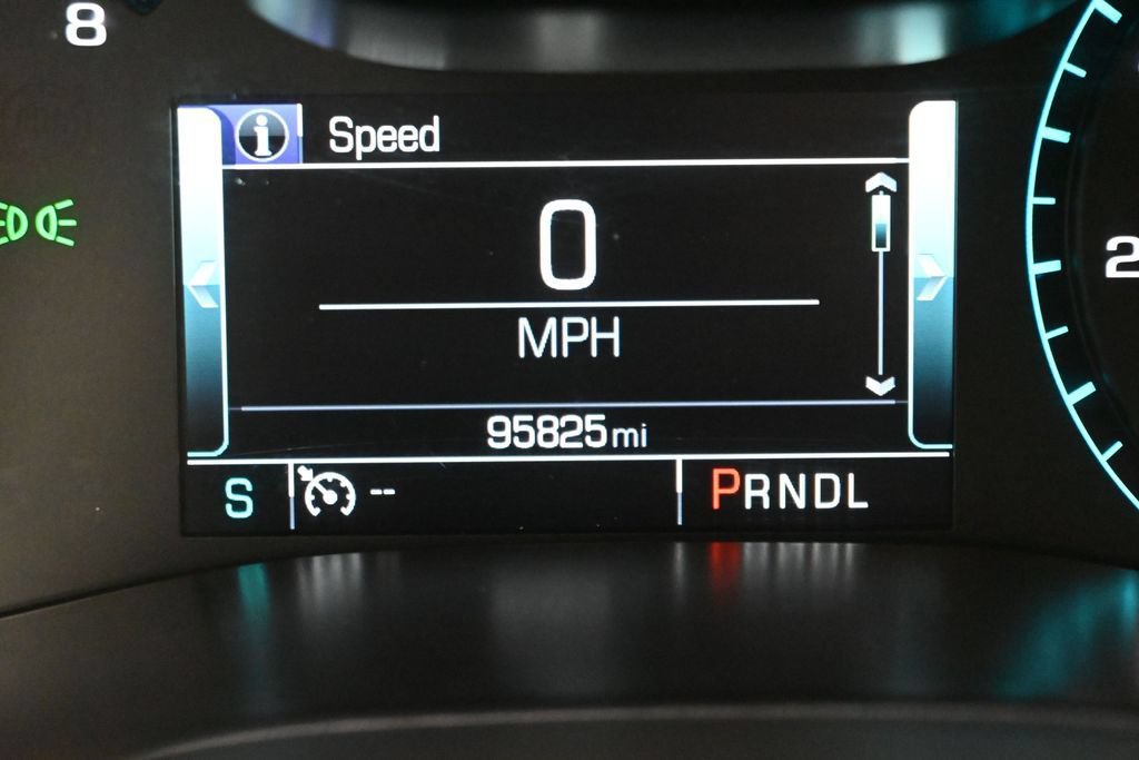 Used 2018 Chevrolet Colorado ZR2 AWD/4WD image 16