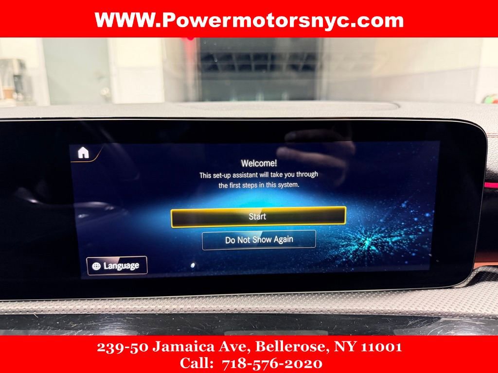 Used 2022 Mercedes-Benz CLA 35 AMG 4MATIC image 28