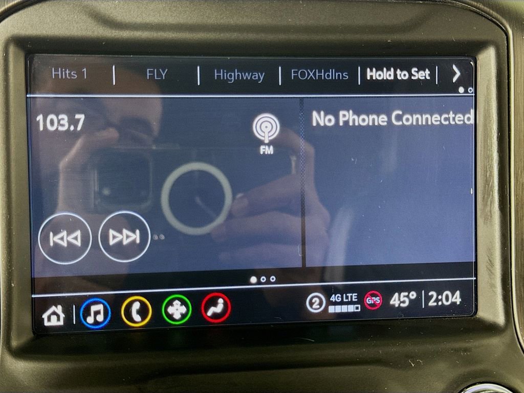 Used 2021 GMC Sierra 1500 AT4 image 36