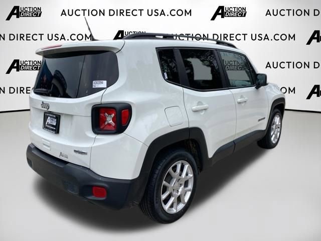 Used 2020 Jeep Renegade Latitude image 21