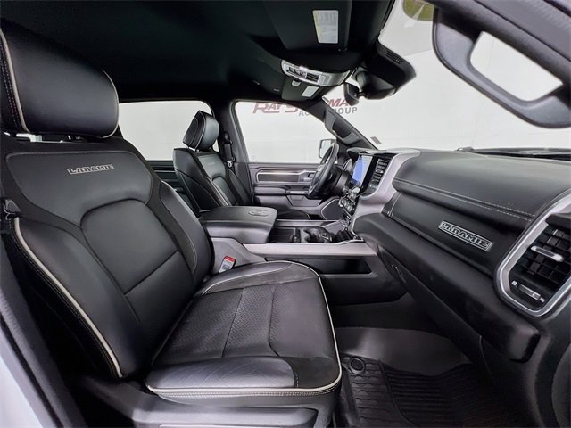 Used 2022 RAM 1500 Laramie image 39