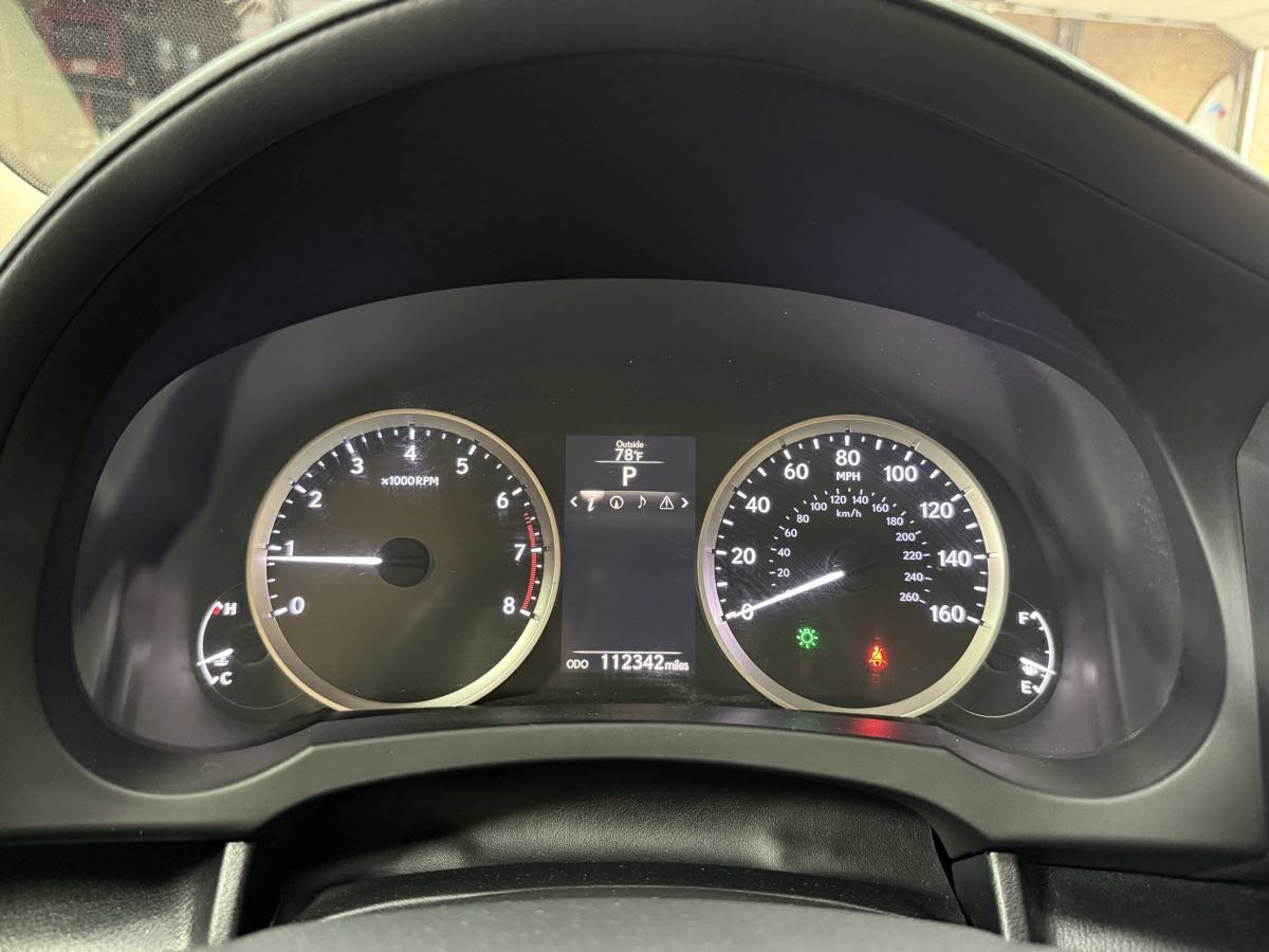 Used 2014 Lexus IS 350 AWD w/ Navigation Package image 13