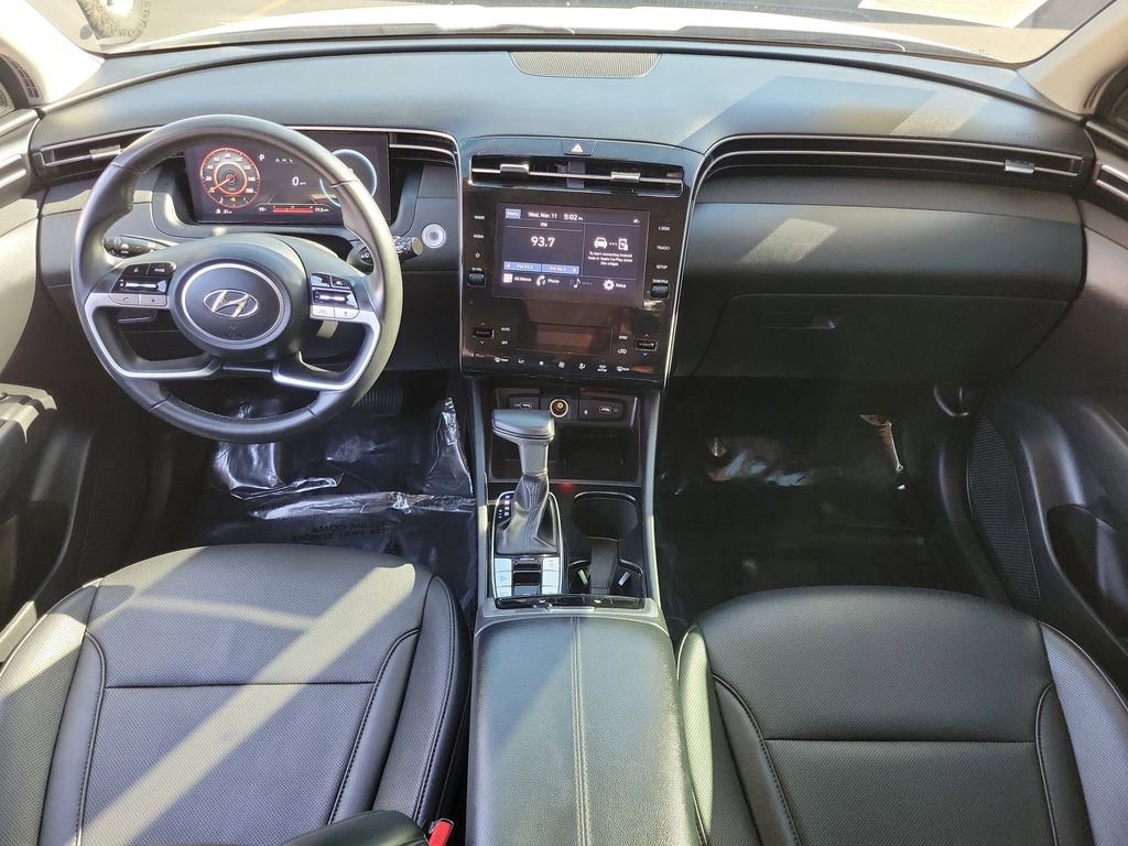 Used 2023 Hyundai Tucson SEL w/ Convenience Package image 9