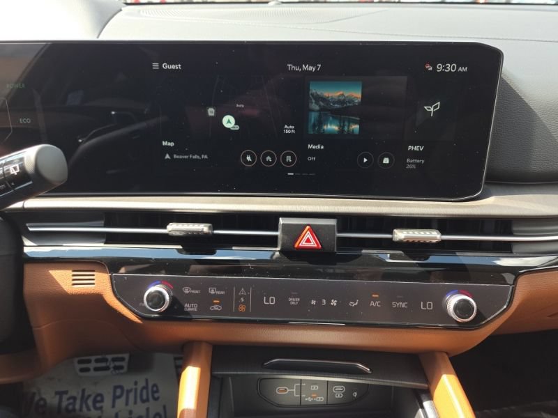 New 2026 Kia Sportage X-Line Prestige AWD/4WD image 39