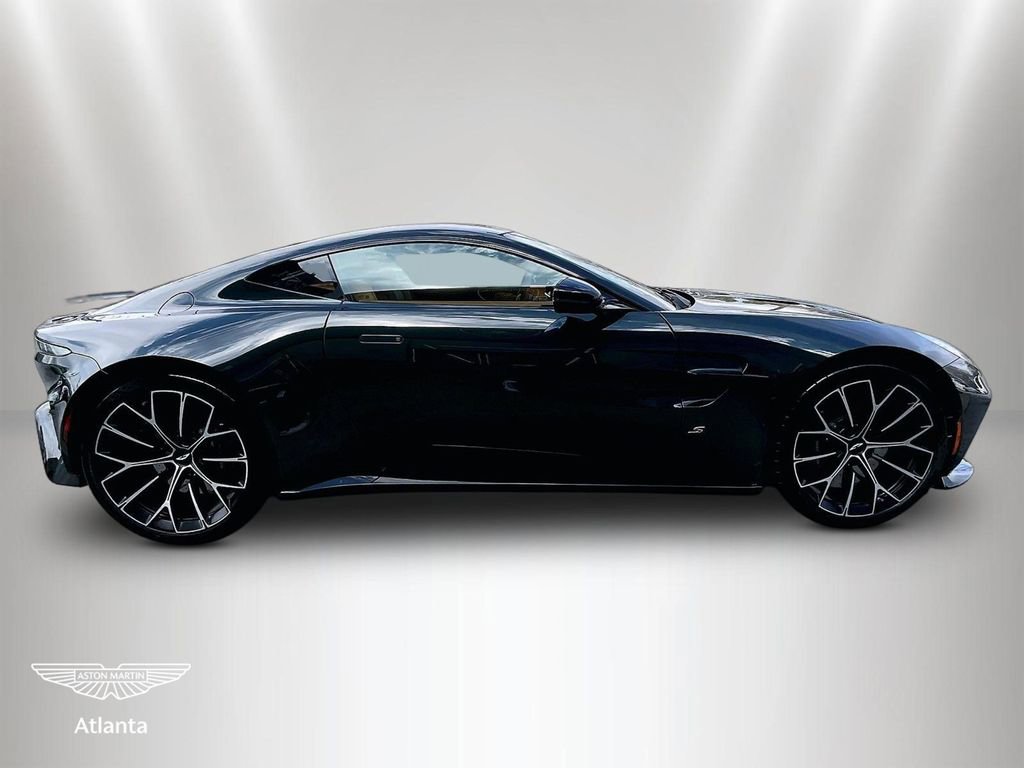 New 2026 Aston Martin V8 Vantage S image 12