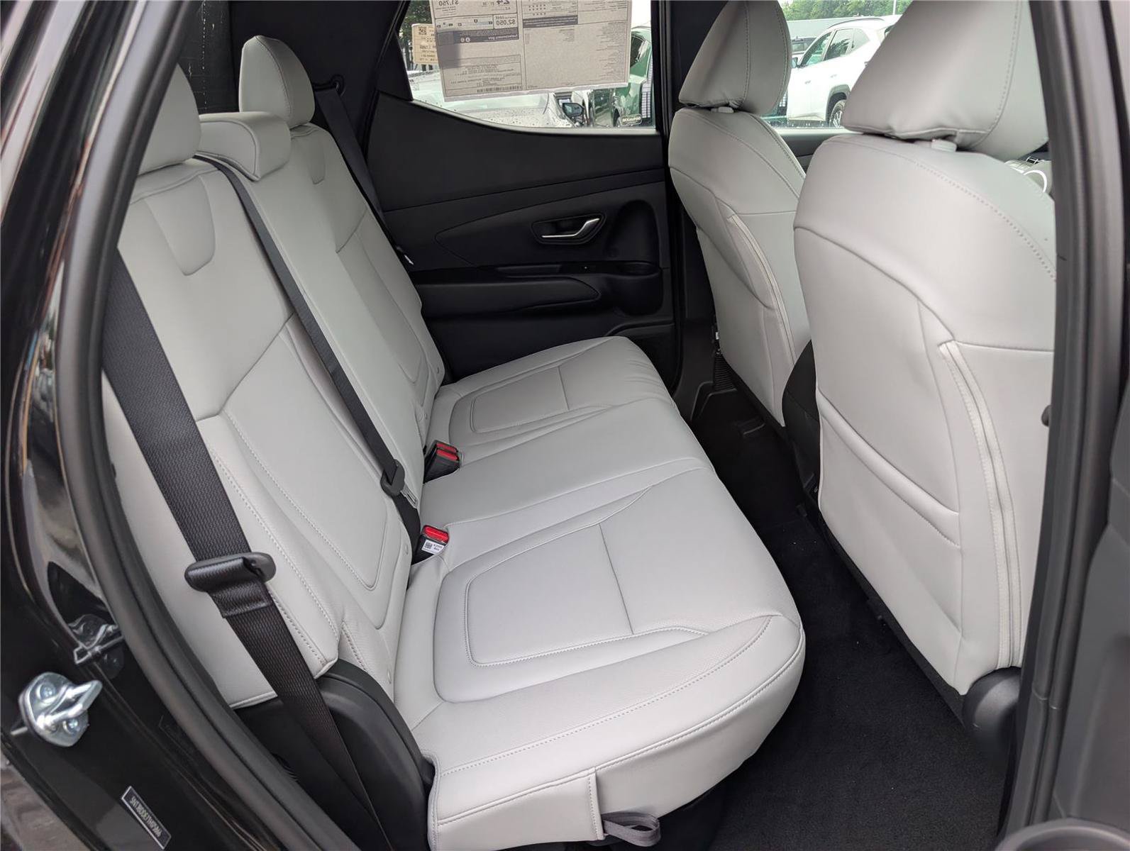 New 2026 Hyundai Santa Cruz SEL AWD/4WD image 8
