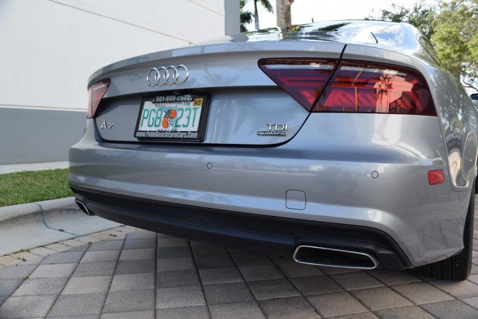 Used 2016 Audi A7 TDI Prestige AWD/4WD image 20