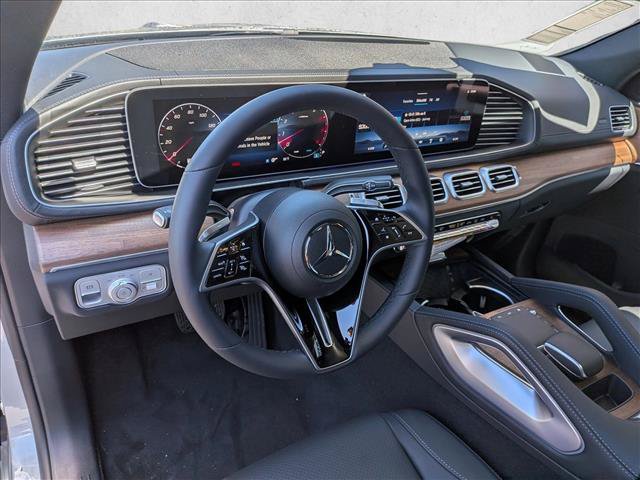 New 2026 Mercedes-Benz GLE 450 4MATIC Coupe image 3