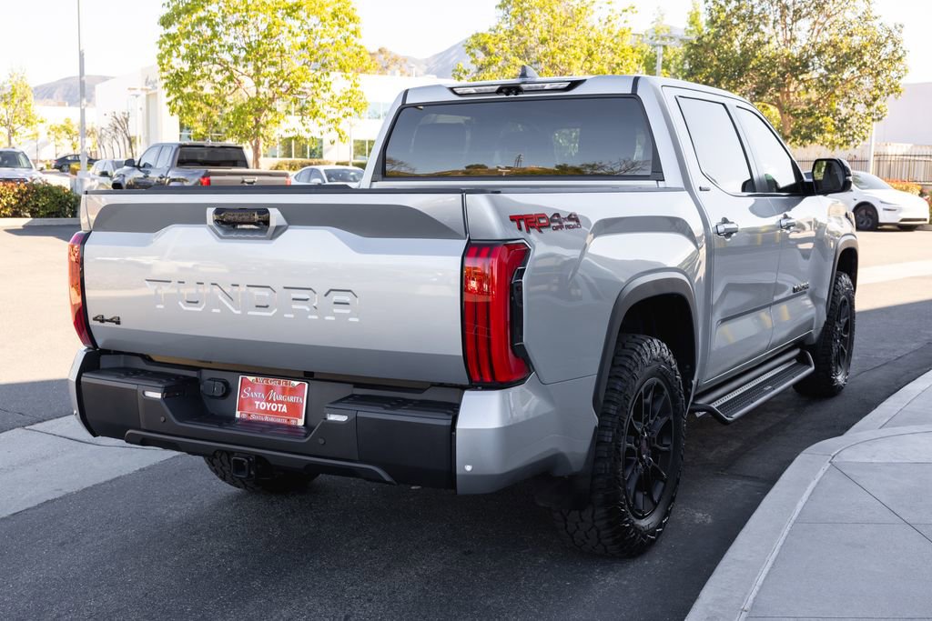 Certified 2024 Toyota Tundra Limited w/ TRD Off-Road Package image 5