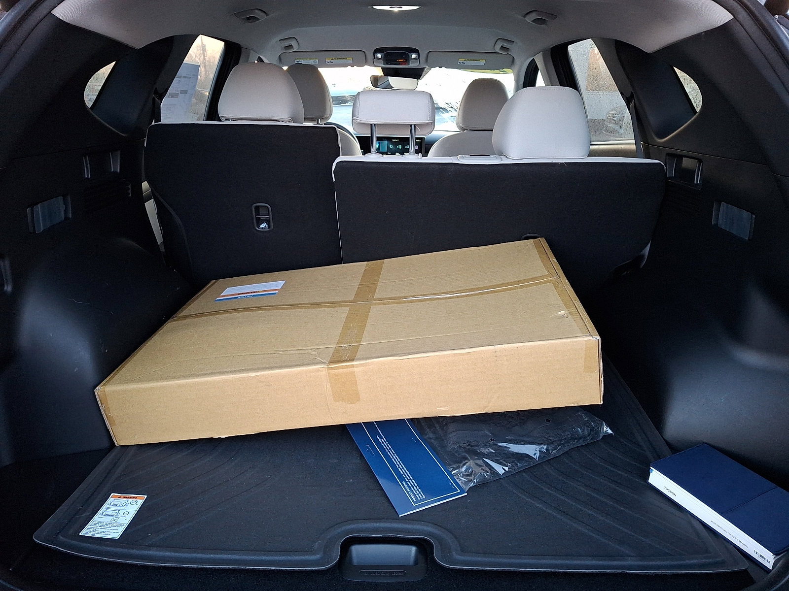 Used 2025 Hyundai Tucson SEL image 30