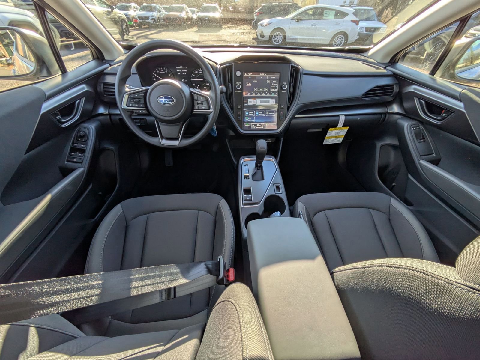 New 2026 Subaru Impreza RS AWD/4WD image 11