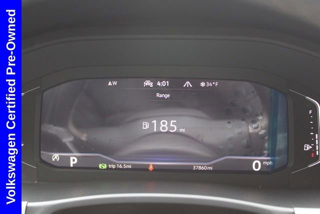 Used 2022 Volkswagen Atlas Cross Sport SE w/ Panoramic Sunroof Package image 36