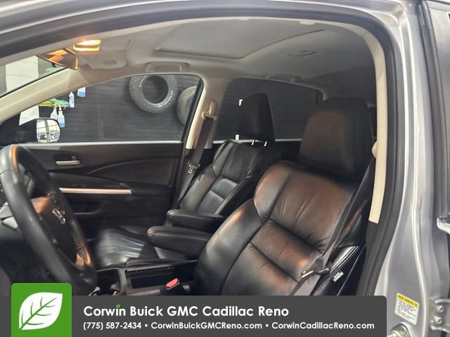 Used 2014 Honda CR-V EX-L image 11