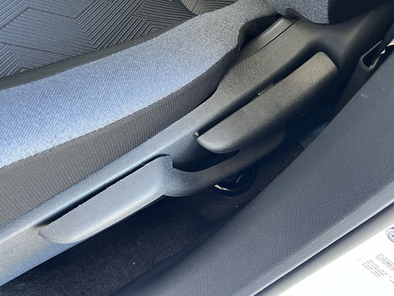 Certified 2025 Nissan Versa SV w/ Trunk Package FWD image 21