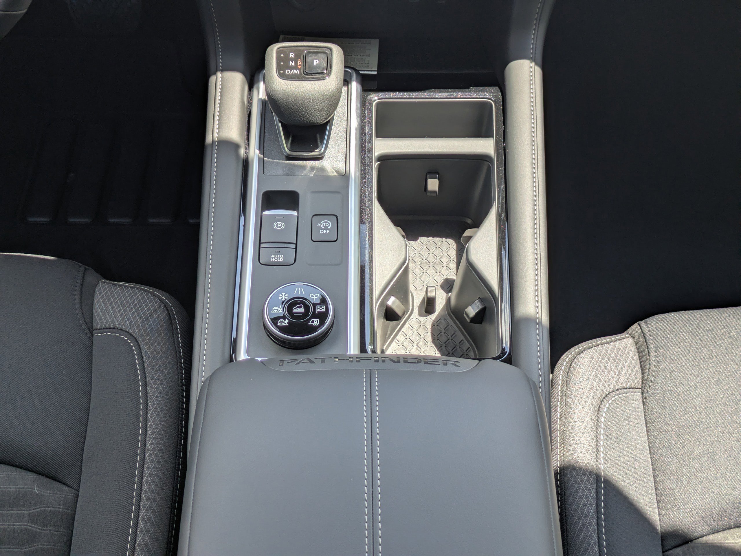 New 2026 Nissan Pathfinder SV AWD/4WD image 21