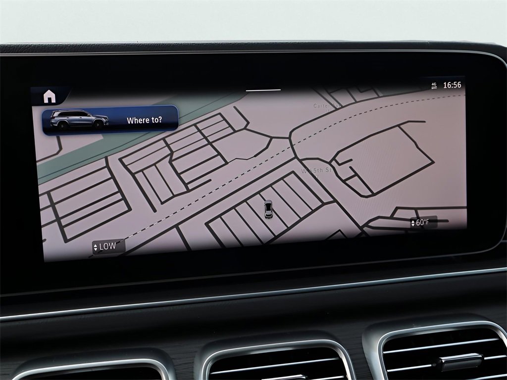 New 2026 Mercedes-Benz GLS 450 4MATIC image 48