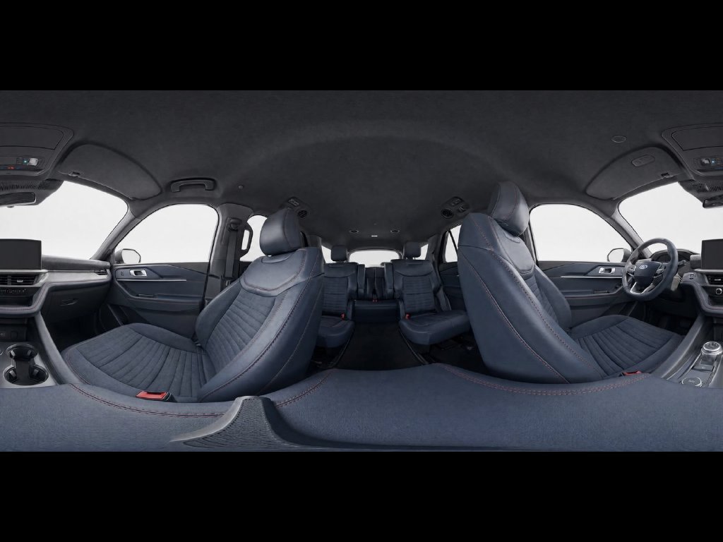 New 2026 Ford Explorer ST-Line w/ ST-Line Street Pack RWD image 10