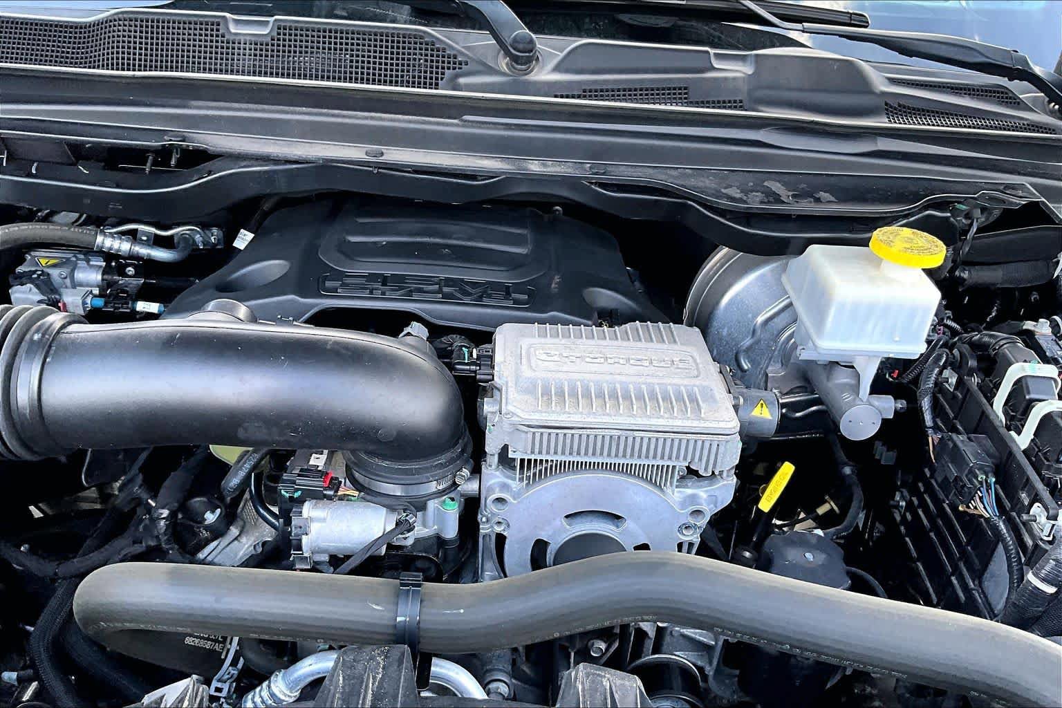 Used 2023 RAM 1500 Lone Star AWD/4WD image 31