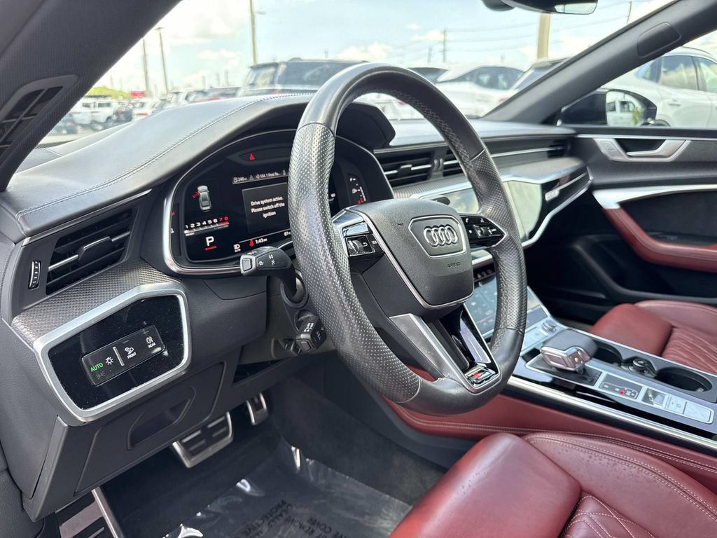 Used 2021 Audi S7 Prestige AWD/4WD image 25