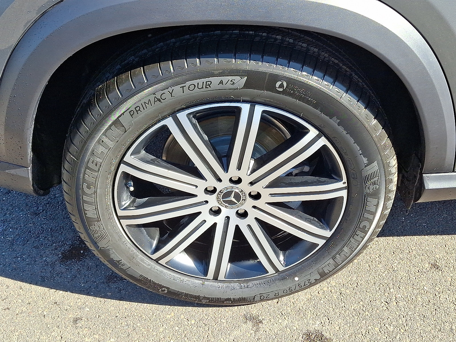 New 2026 Mercedes-Benz GLE 350 4MATIC image 7
