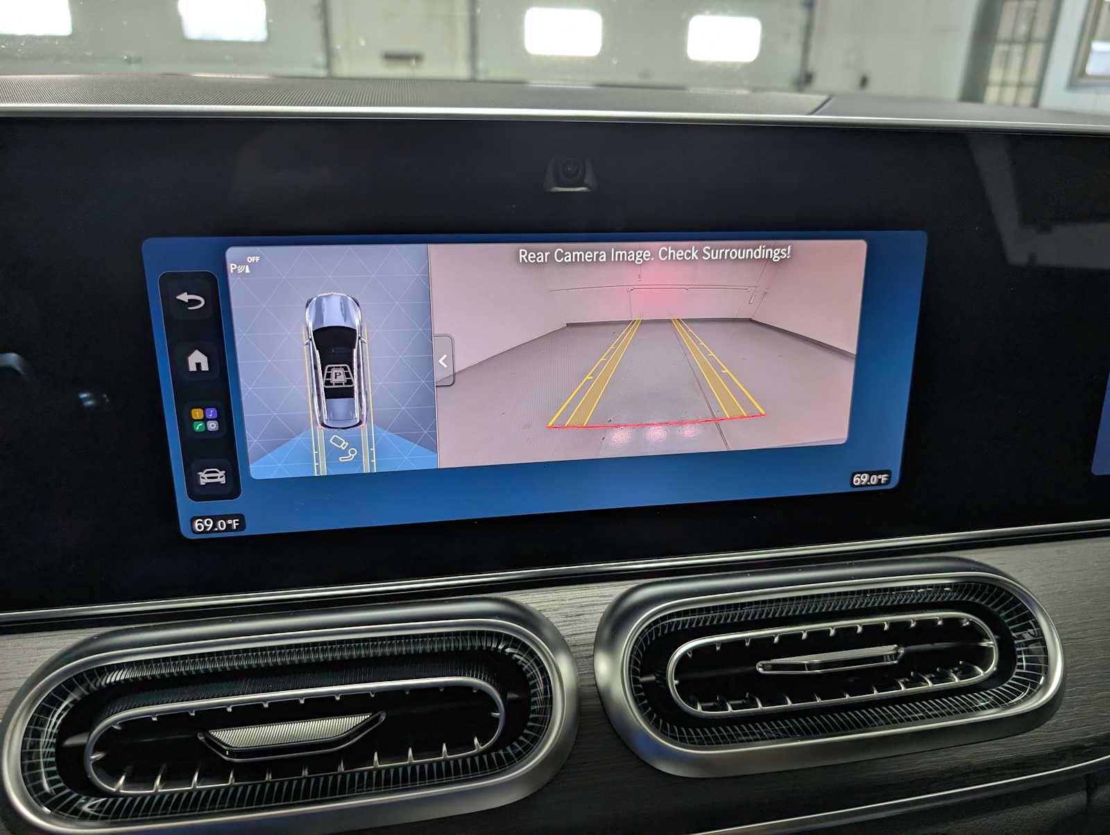 New 2027 Mercedes-Benz GLS 450 4MATIC image 24