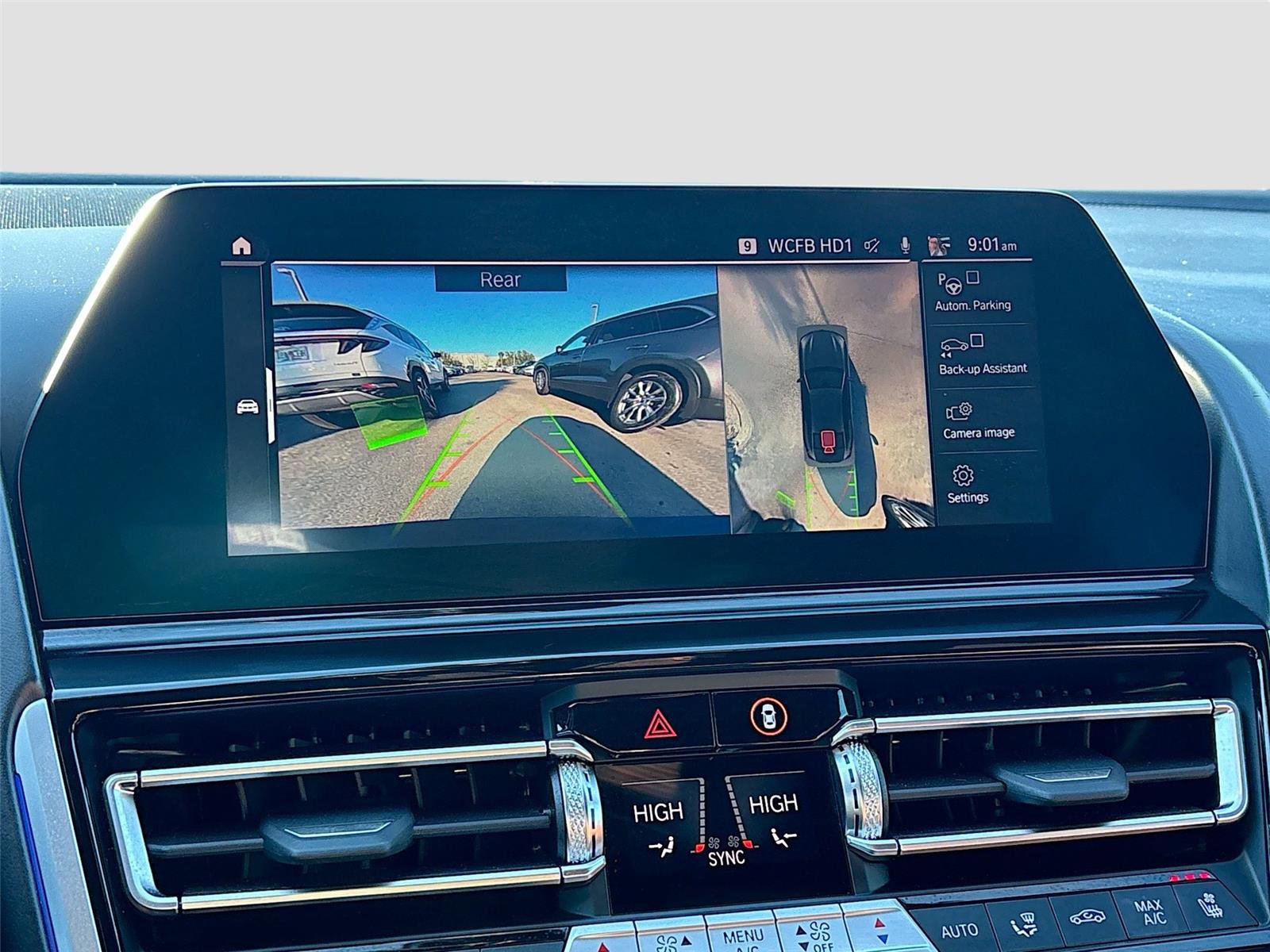 Used 2020 BMW 840i Gran Coupe w/ M Sport Package image 15