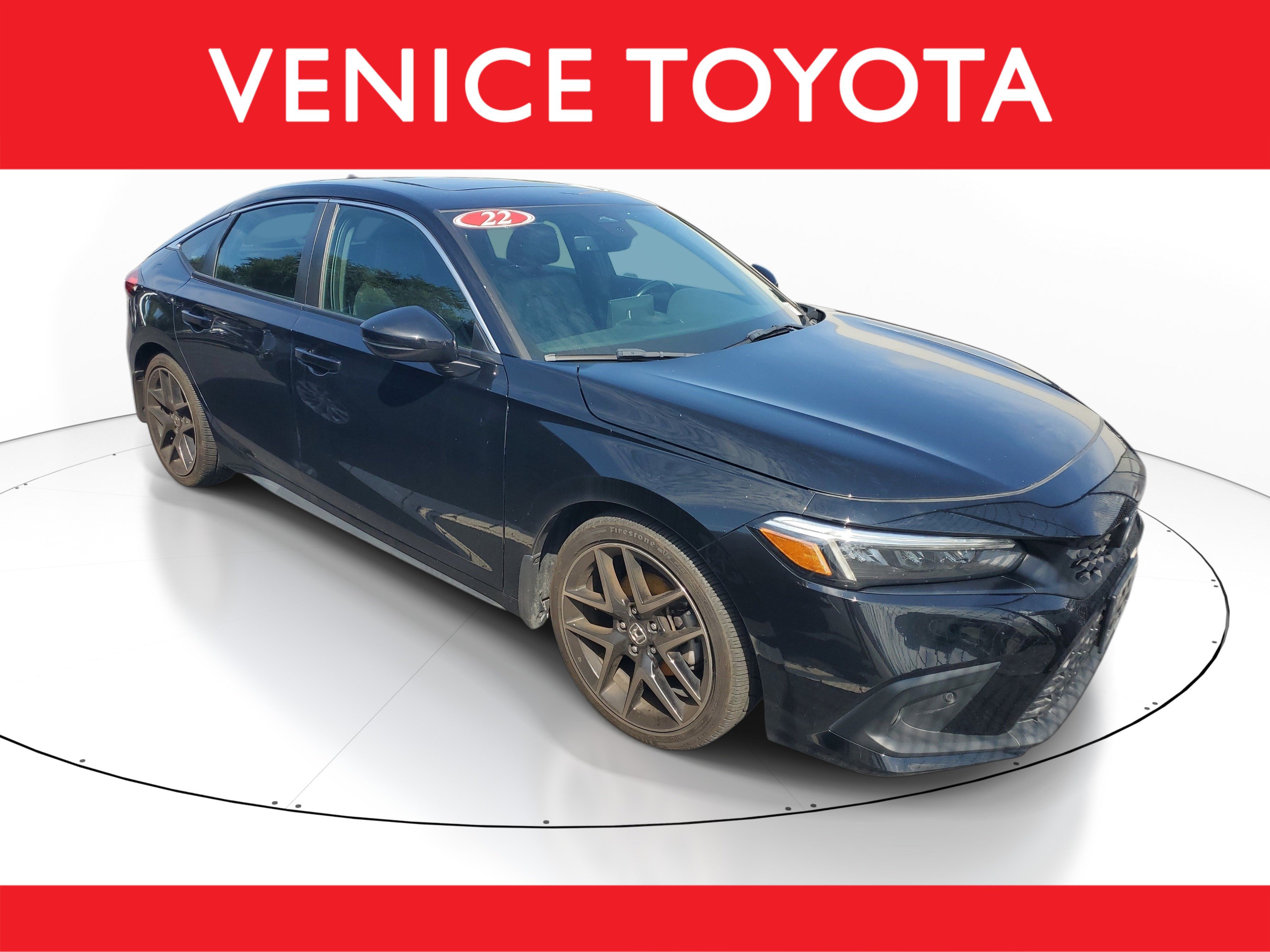 Used 2022 Honda Civic Sport Touring