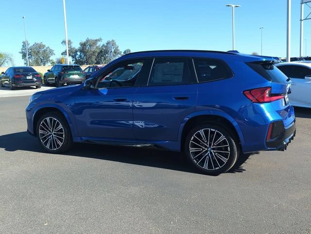 New 2026 BMW X1 M35i w/ Technology Package AWD/4WD image 8
