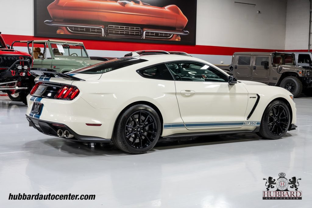 Used 2020 Ford Mustang Shelby GT350 w/ Technology Package RWD image 8