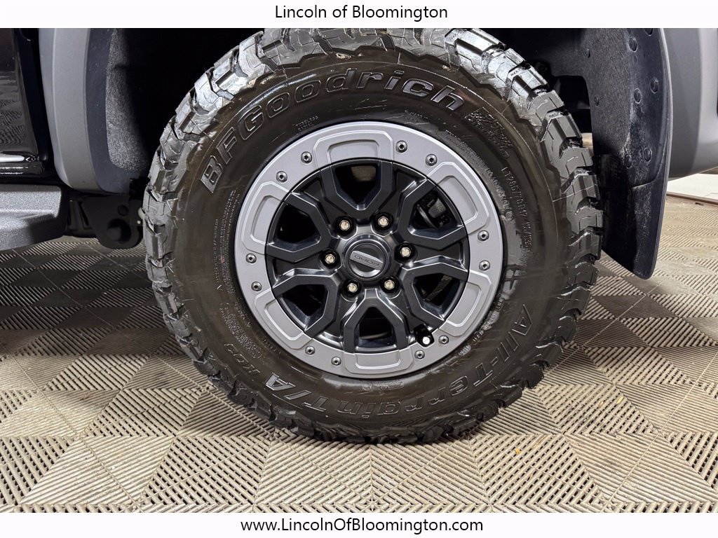 Used 2025 Ford Ranger Raptor AWD/4WD image 29