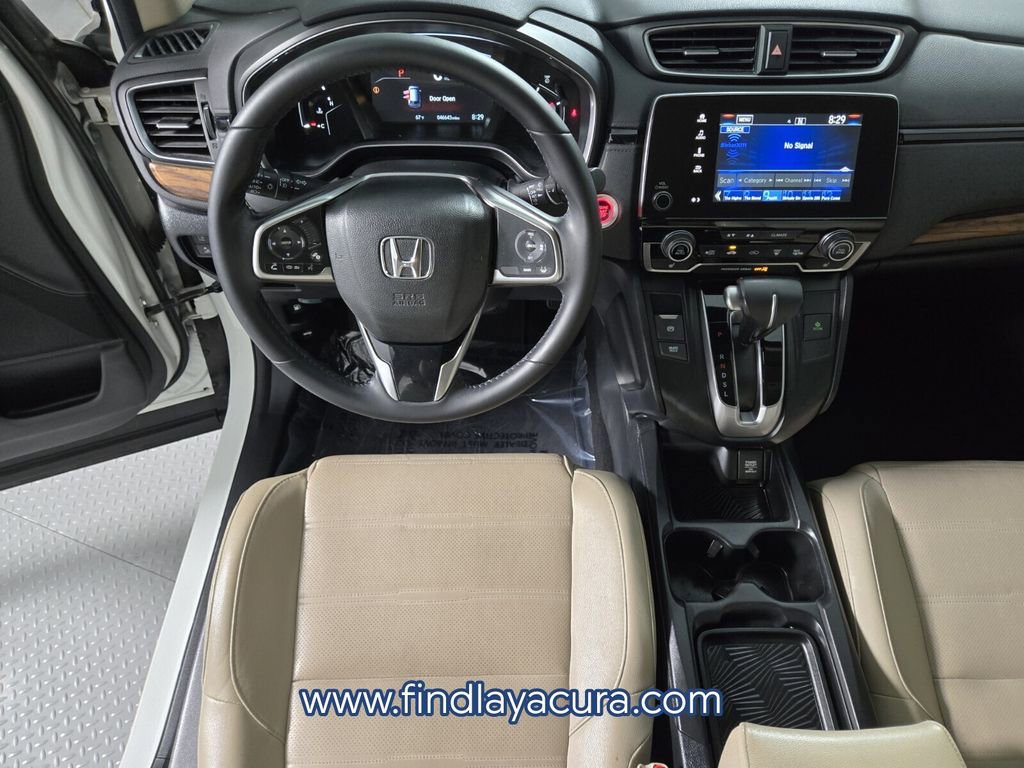Used 2018 Honda CR-V EX-L image 14